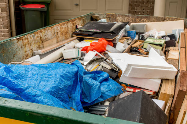 Best Demolition Debris Removal  in Aspermont, TX