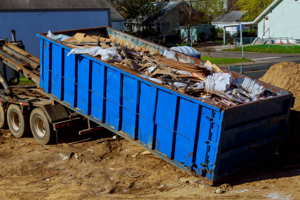 Recycling Services for Junk in Aspermont, TX